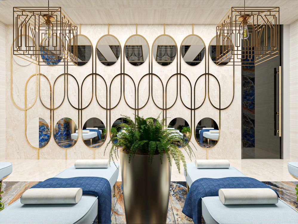 Современный жилой комплекс в Аланье Демирташ