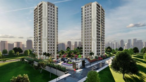 ILKEM DIAMOND — роскошный жилой проект 4+1 в Мерсине, Мезитли