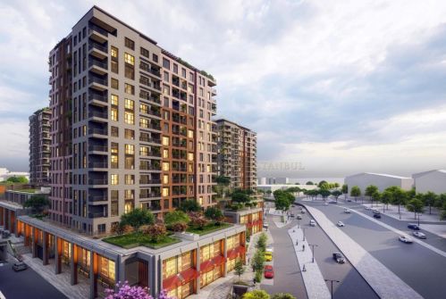 Ultra-Luxury Apartments With Stunning Views In Istanbul