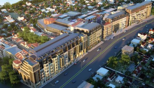 Luxury Real Estate In Istanbul. A New Investment Project