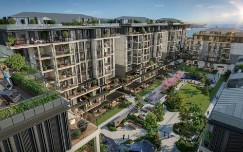 Luxury Real Estate In Istanbul. A New Investment Project
