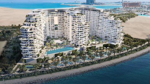 Al Marjan Island – Seafront Luxury Apartments & Investment Opportunities