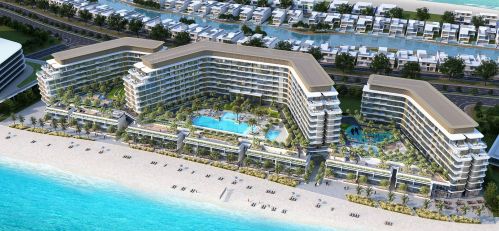 Luxury Sea-View Apartments on Siniyah Island, Umm Al Quwain