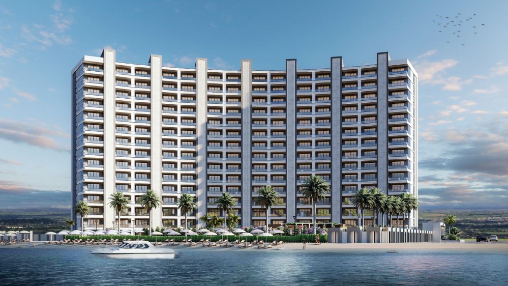 Mersin Ayaş’ta 2+1 ve 3+1 Geniş Kullanımlı Modern Daireler