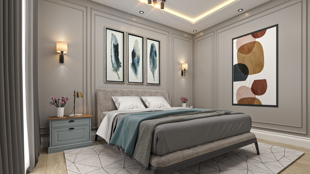 Mersin Ayaş’ta 2+1 ve 3+1 Geniş Kullanımlı Modern Daireler