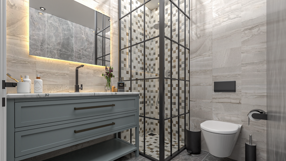 Mersin Ayaş’ta 2+1 ve 3+1 Geniş Kullanımlı Modern Daireler