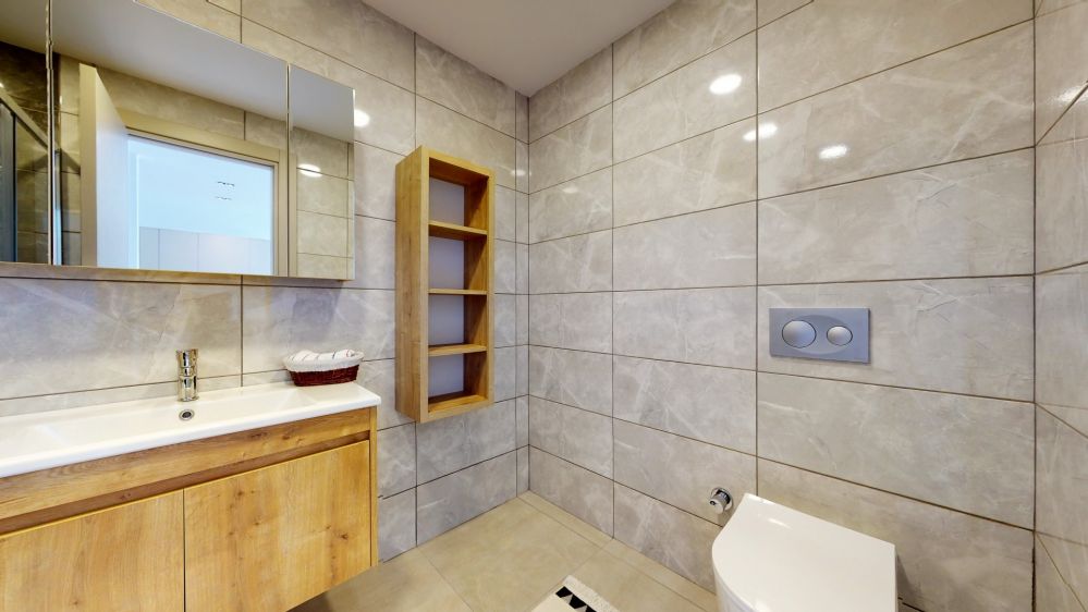 Mersin Tece’de Deniz Yakını 1+1 ve 2+1 Rezidans Projesi – MB AZURE RESIDENCE