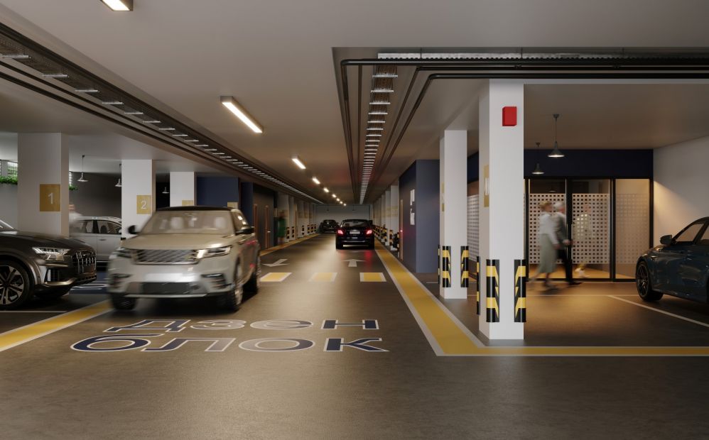 Mersin Tece’de Deniz Yakını 1+1 ve 2+1 Rezidans Projesi – MB AZURE RESIDENCE