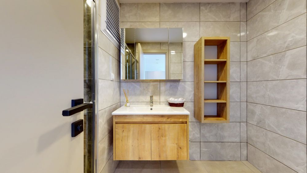 Mersin Tece’de Modern 1+1 Rezidans Yaşamı – Deniz Yakını Konforlu Proje