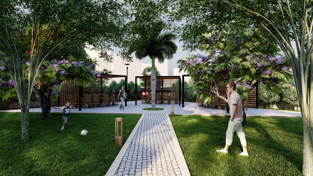 Mersin Mezitli İLKEM DIAMOND Lüks 4+1 Daire Projesi