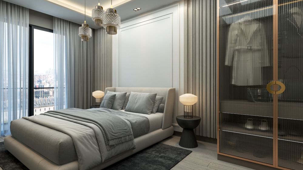 Tarsus Merkezde Modern ve Konforlu Daireler