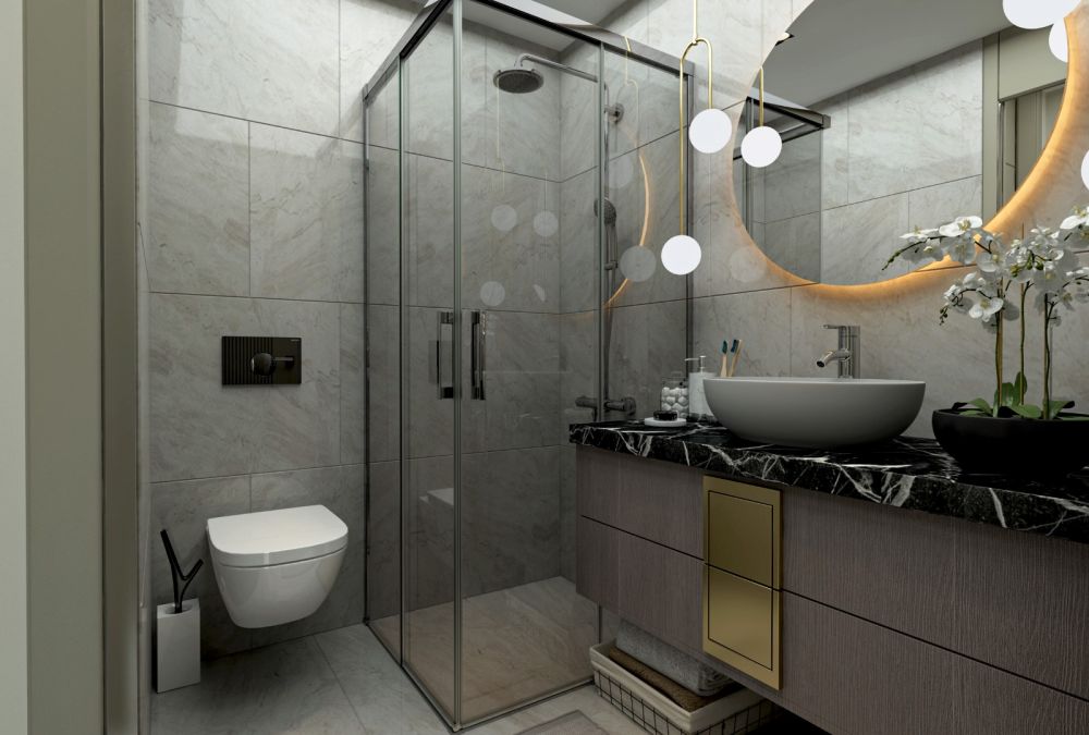 Tarsus Merkezde Modern ve Konforlu Daireler