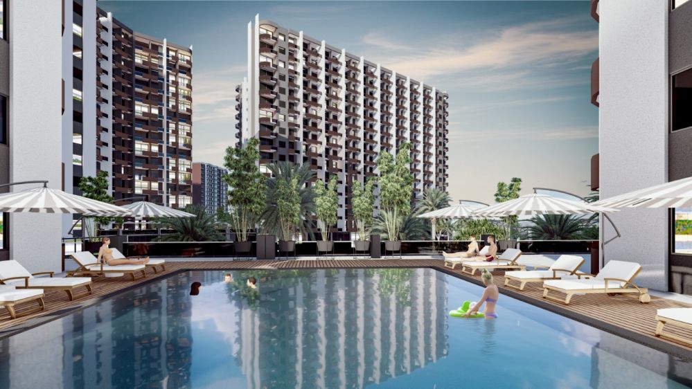 Tarsus Merkezde Modern ve Konforlu Daireler