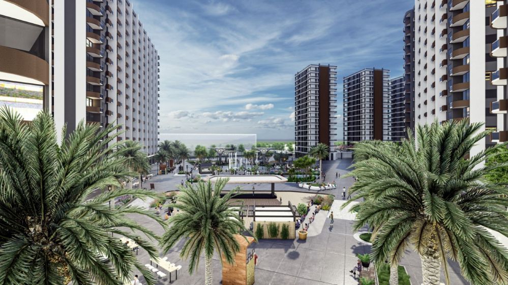 Tarsus Merkezde Modern ve Konforlu Daireler