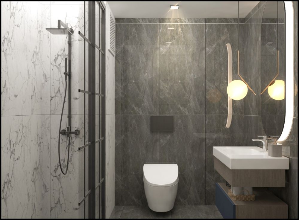 Современные 1+1 квартиры в Арпачбахшиш – идеальны для жизни и инвестиций