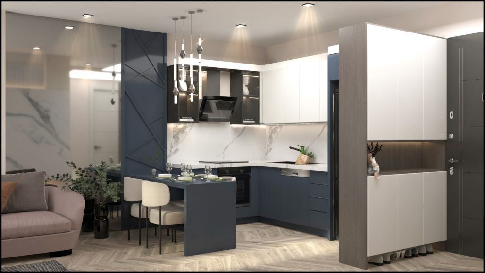 Современные 1+1 квартиры в Арпачбахшиш – идеальны для жизни и инвестиций