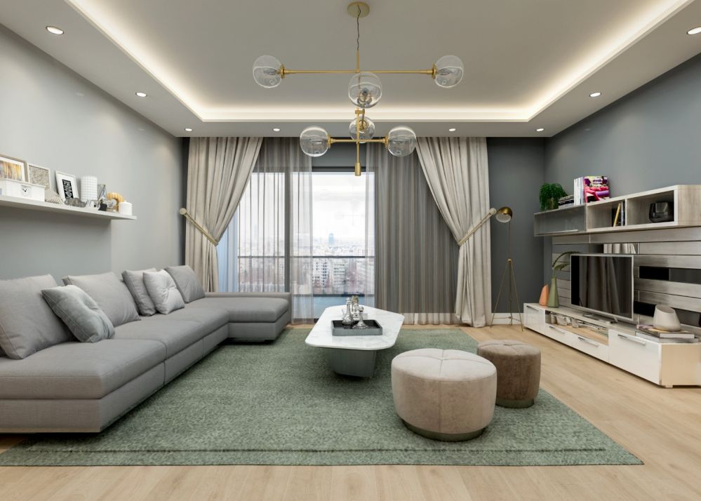 Ilkem Royal Terrace Современные Квартиры у Моря в Мерсин Тедже