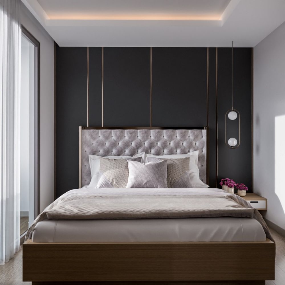 Mersin Tece Vip Panorama Deniz Manzaralı Ultra Lüks Konut Projesi