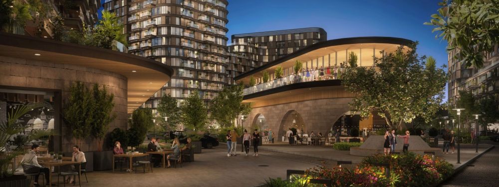 RAMS City Halic Эйюпсултан Современные Квартиры с Видом на Золотой Рог