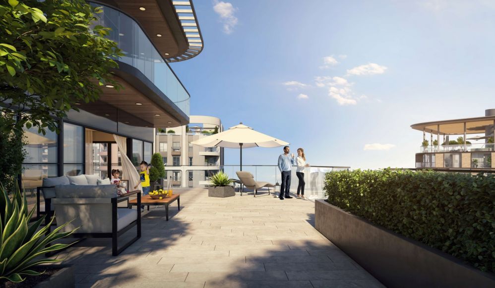 RAMS City Halic Eyupsultan Modern Apartments with Golden Horn View