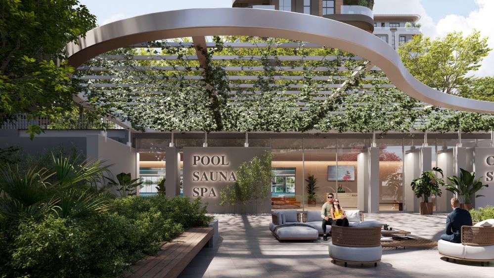 RAMS City Haliç Eyüpsultan Haliç Manzaralı Modern Konut Projesi