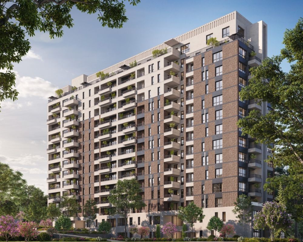 Avrupa Konutlari Esentepe – Modern and Prestigious Living in Kartal
