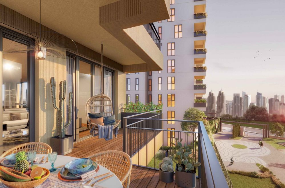 Koru Aura Sinpas Atasehir – Modern Family Living & Investment Project