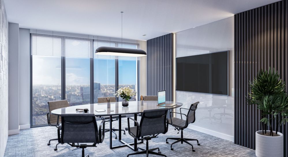 Элитный жилой комплекс Flat 24 в районе Басын-Экспресс Стамбула