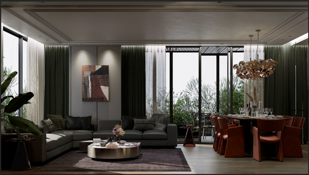 Ultra Luxury Mixed-Use Residential Project in Bahcelievler