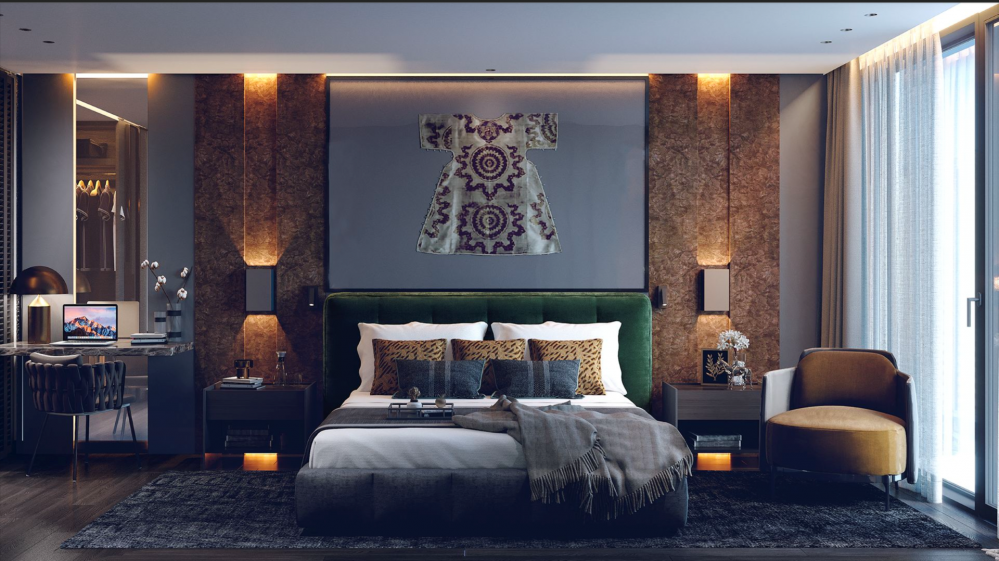 Ultra Luxury Mixed-Use Residential Project in Bahcelievler