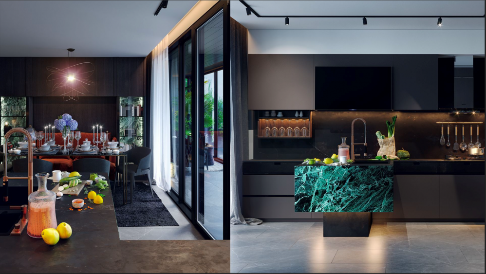 Ultra Luxury Mixed-Use Residential Project in Bahcelievler