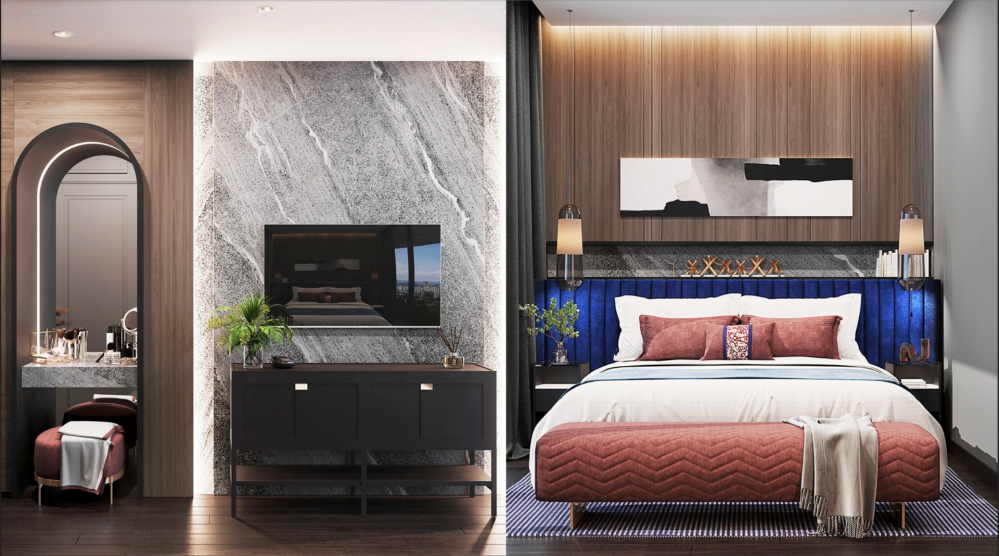 Ultra Luxury Mixed-Use Residential Project in Bahcelievler