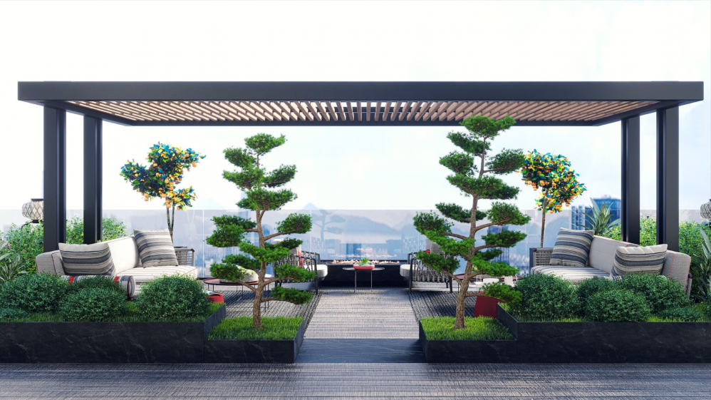 Ultra Luxury Mixed-Use Residential Project in Bahcelievler