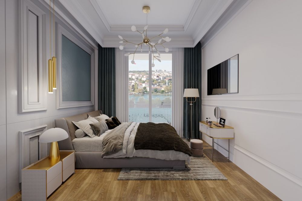 Golden Horn View Investment Apartments in Beyoglu, Istanbul