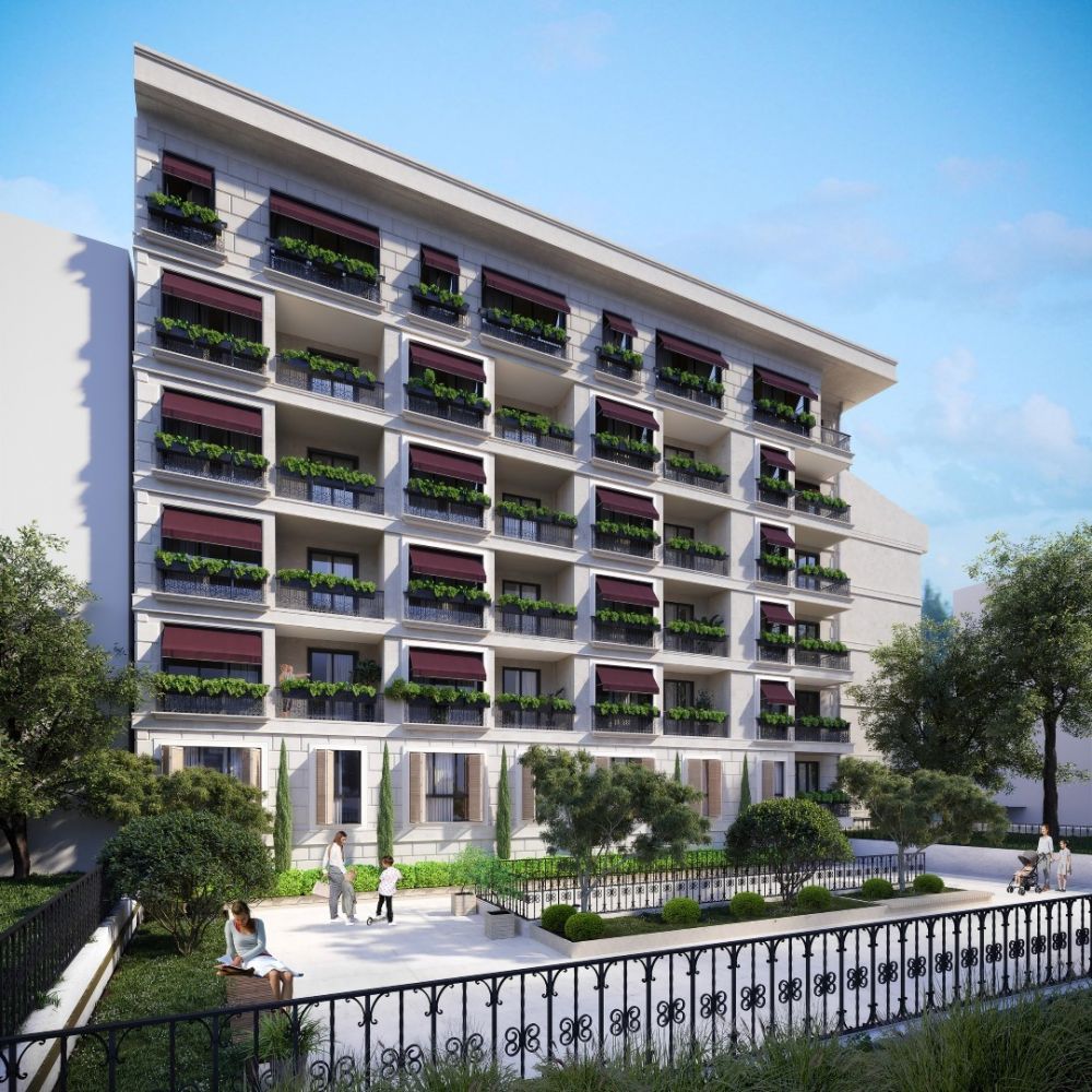 Golden Horn View Investment Apartments in Beyoglu, Istanbul