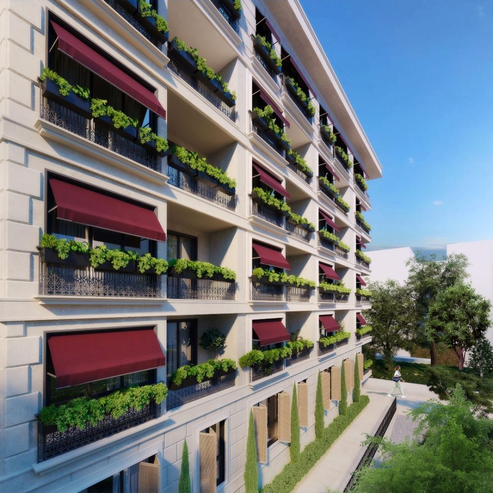 Golden Horn View Investment Apartments in Beyoglu, Istanbul