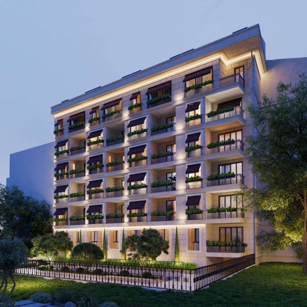 Golden Horn View Investment Apartments in Beyoglu, Istanbul