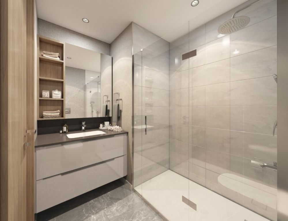 Luxury Residence in Esenyurt with 85% Green Area and 3.20 m Ceilings