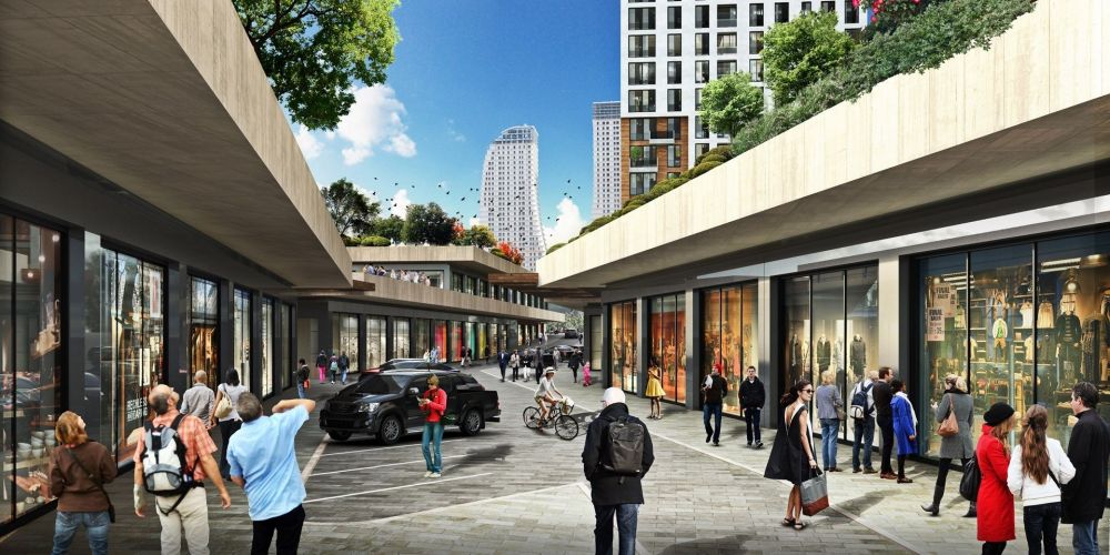 Esenyurt’ta Lüks Yaşam: %85 Yeşil Alanlı ve 3.20 m Tavan Yüksekliğine Sahip Prestijli Konut Projesi