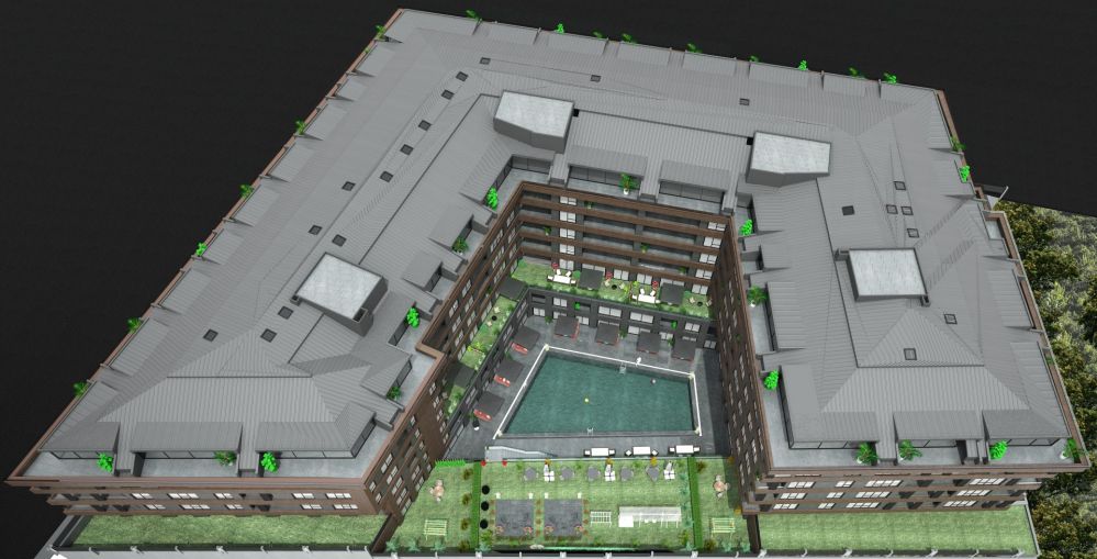 Ультра-роскошные апартаменты с прекрасным видом в Стамбуле