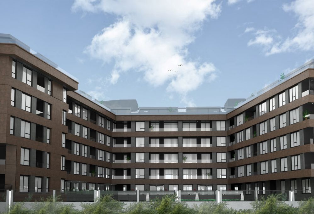 Istanbul Eyup Family Concept Luxury Residence Project