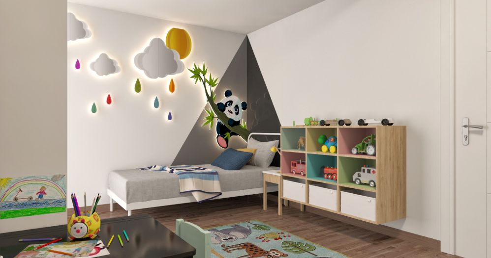 Istanbul Umraniye Smart Home Family Concept Luxury Residence