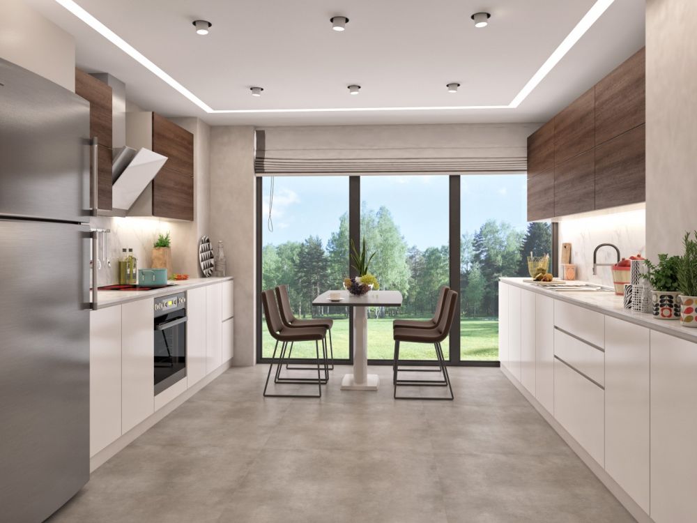 Istanbul Umraniye Smart Home Family Concept Luxury Residence