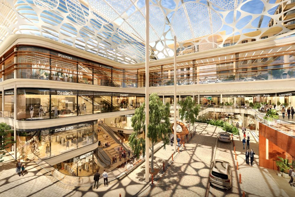 Элитная Hедвижимость Стамбула. Новый Инвестиционный Проект