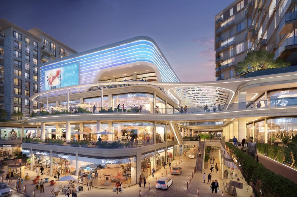 Элитная Hедвижимость Стамбула. Новый Инвестиционный Проект