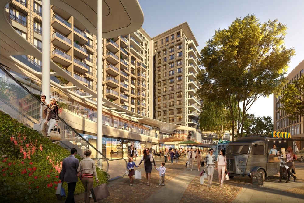 Элитная Hедвижимость Стамбула. Новый Инвестиционный Проект