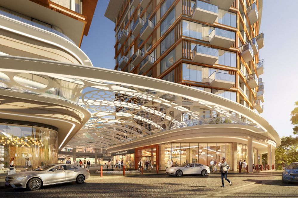 Элитная Hедвижимость Стамбула. Новый Инвестиционный Проект