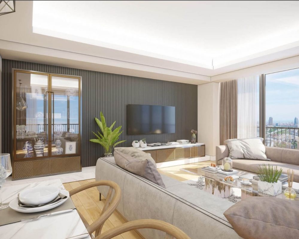 Элитная Hедвижимость Стамбула. Новый Инвестиционный Проект