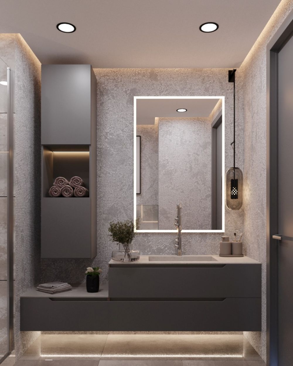 İstanbul Ataşehir Ümraniye Arasında Lüks Konut Projesi