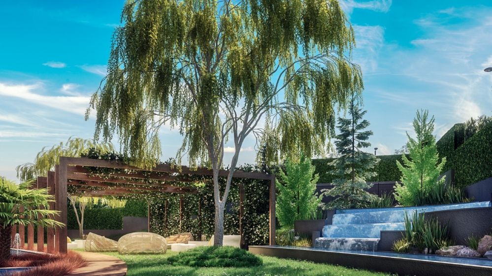 İstanbul Ataşehir Ümraniye Arasında Lüks Konut Projesi